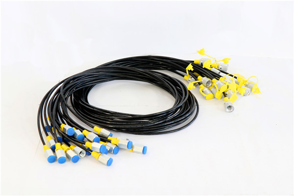 高壓樹脂管在應用過程中遇到問題的解決方法