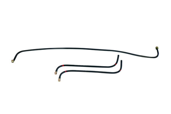 PA定型軟管總成